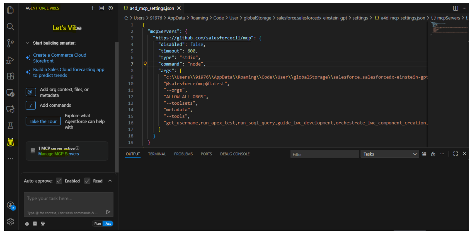Agentforce Vibes in Salesforce